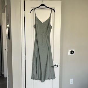 Bohme slip dress
